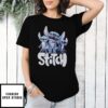 Disney Lilo & Stitch Stitch Collage T-Shirt