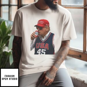 Donald Trump Busch Light T-Shirt