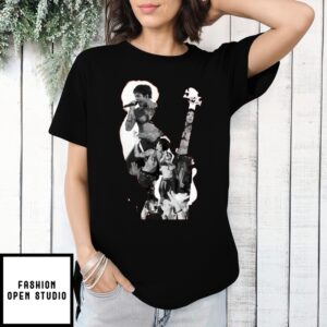 Dpr Ian At Head In The Clouds La 2025 T-Shirt