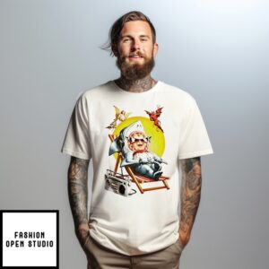 Drain Is Your Friend Album Art T-Shirt