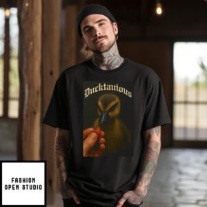 Ducktavious Duck Meme T-Shirt