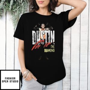 Dustin Poirier Tanks The Diamond T-Shirt