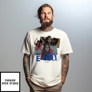 E Blu Zeudiners T-Shirt