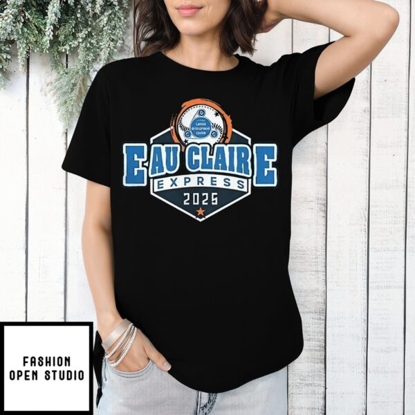 Eau Claire Express 2025 T-Shirt