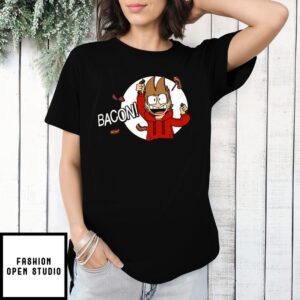 Eddsworld Legacy Tord Bacon T-Shirt