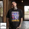 Edmonton Oilers 2025 Stanley Cup Champions For Fans T-Shirt