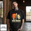 Ego Wars Billionaire Showdown Trump Vs Musk T-Shirt