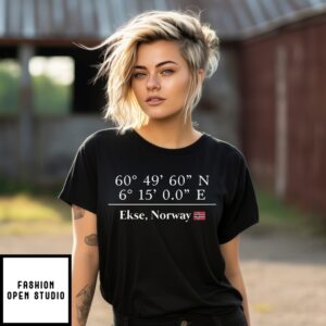 Ekse Norway T-Shirt