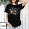 Engage Kiss Group Panels T-Shirt
