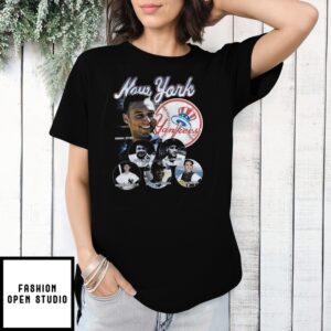 Evil Empire Yankees New York Vintage T-Shirt