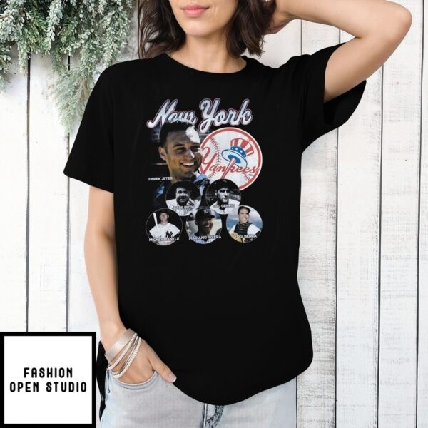Evil Empire Yankees New York Vintage T-Shirt