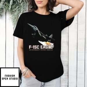 F-15C Eagle Air Superiority Fighter Mach 2