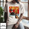 Fallout Halloween Horror Nights 2025 T-Shirt