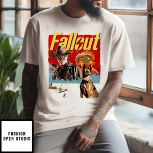 Fallout Halloween Horror Nights 2025 T-Shirt