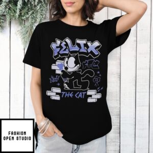 Felix The Cat Ftc Japan T-Shirt