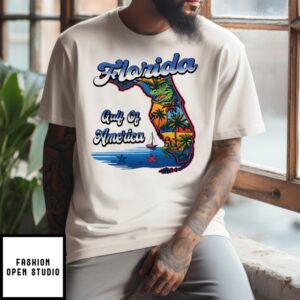 Florida Gulf Of America T-Shirt