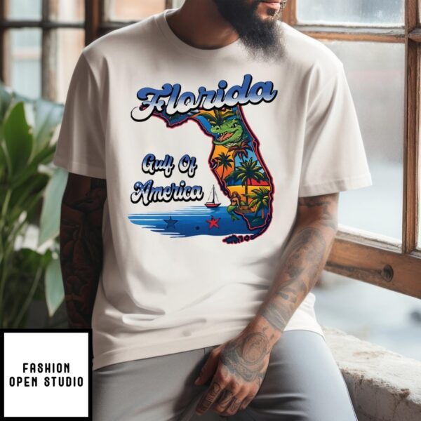 Florida Gulf Of America T-Shirt