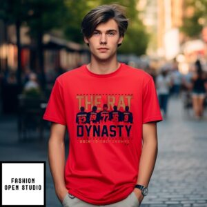 Florida Hockey The Rat Dynasty T-Shirt