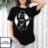France Animal Asia Slash T-Shirt