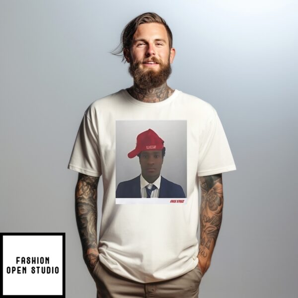 Free Steez T-Shirt