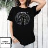 Frieren Frieren Beyond Journey’S End Frieren Shadow Nebula T-Shirt