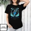 Frieren Frieren Beyond Journey’S End The Mentor Tarot Card T-Shirt