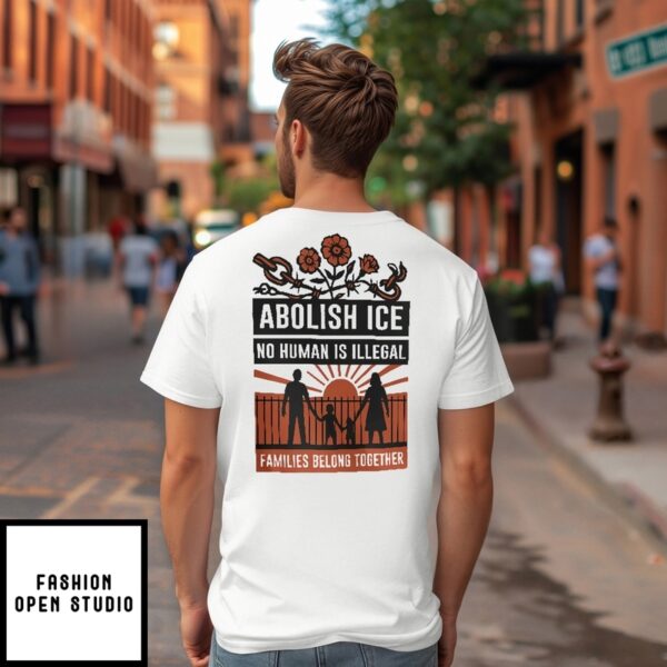 Fuck Ice Abolish Ice Shirt