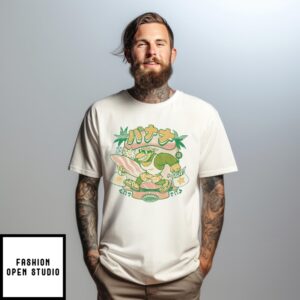 Funky Kong Banana Shop T-Shirt