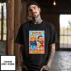 Garbage Pail Kids The Old X Trump Elon T-Shirt