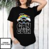 Gay Goth Lgbt Pride T-Shirt