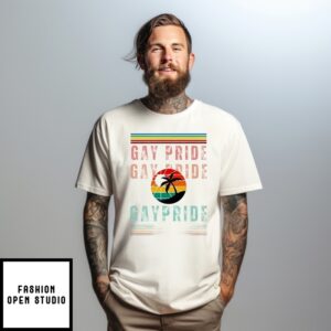 Gay Pride Lgbtq T-Shirt