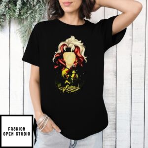 Gene Mutant Anna Marie Lebeau Aka Rogue T-Shirt