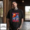 George Washington If You Ain’T First You’Re Last Graphic T-Shirt