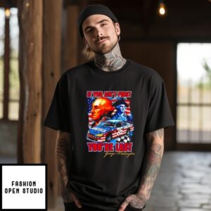 George Washington If You Ain’T First You’Re Last Graphic T-Shirt