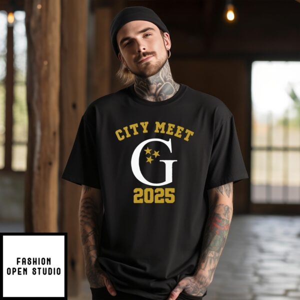 Gettysvue Swim City Meet 2025 T-Shirt