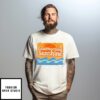Good Morning Sunshine Sea T-Shirt