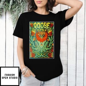 Goose The Factory Chesterfield Mo June 10-11 2025 Poster T-Shirt