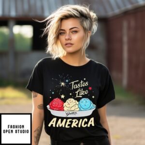 Graeter’S Taste Like America T-Shirt