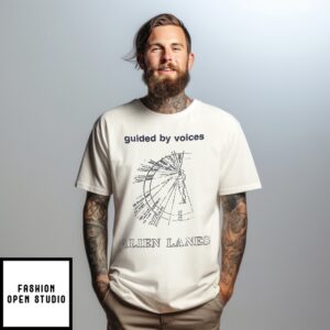 Guided By Voices Alien Lanes T-Shirt