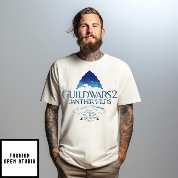 Guild Wars 2 Janthir Wilds T-Shirt
