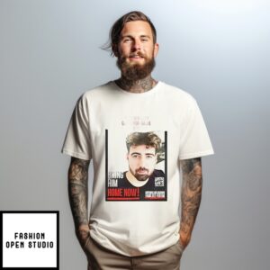 Guy Gilboa Dalal Bring Him Home Now T-Shirt