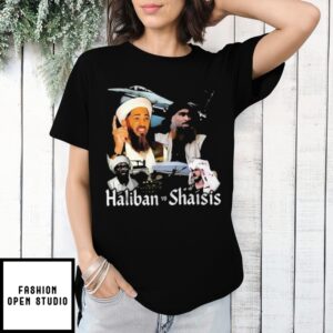 Haliban Vs Shaisis T-Shirt
