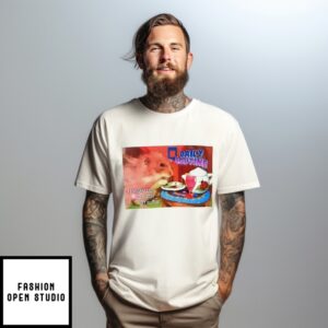 Hamster Daily Routine Wake Up Suffer T-Shirt