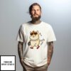 Hamster With A Cha Nel Bag T-Shirt