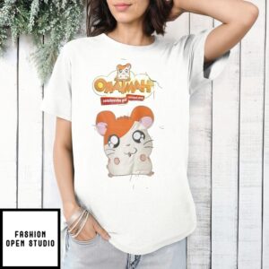 Hamtaro Little Hamsters, Big Adventures T-Shirt