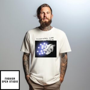Hands Off My Aura T-Shirt