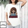 Haruhiism Middle Finger T-Shirt