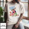 Hawaiian Punch Parody Lilo & Myrtle Cartoon T-Shirt