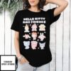 Hello Kitty And Friends Costume Glitter T-Shirt