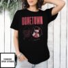 Helluva Boss Verosika Tour Bonetown Tour T-Shirt